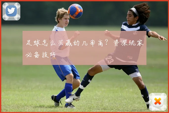 足球怎么买赢的几率高？资深玩家必备技巧