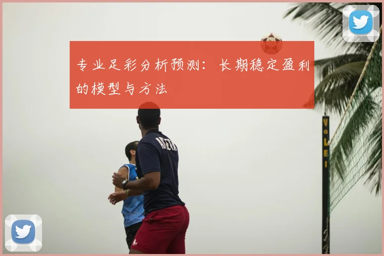 专业足彩分析预测：长期稳定盈利的模型与方法
