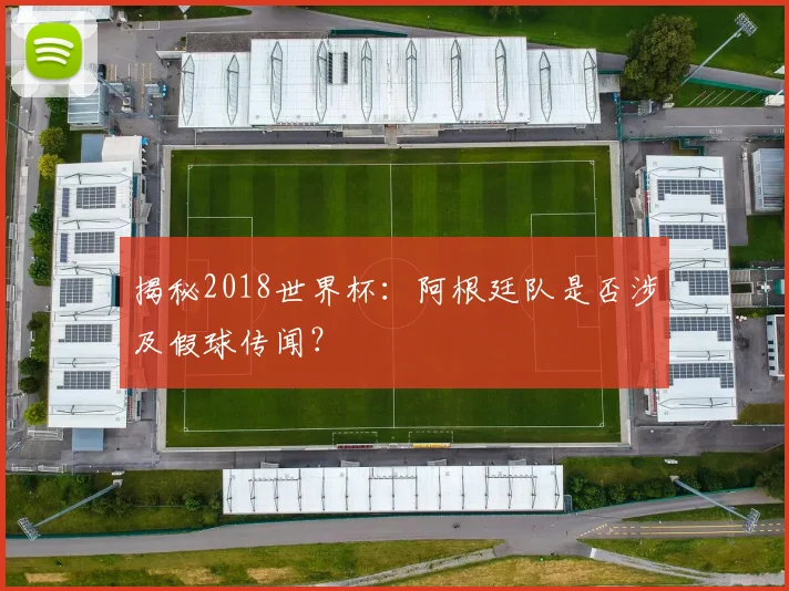 揭秘2018世界杯：阿根廷队是否涉及假球传闻？
