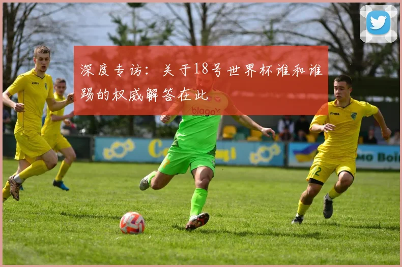 深度专访:关于18号世界杯谁和谁踢的权威解答在此
